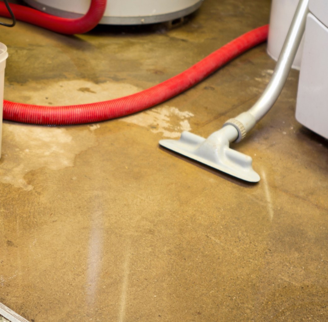 Water Mitigation vs Remediation