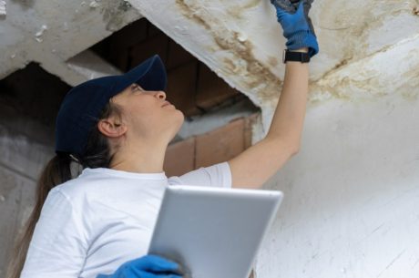 Water & Fire Damage Restoration in Lake in the Hills, IL