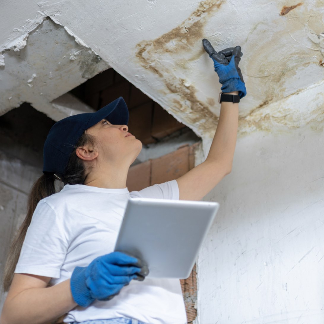 Water & Fire Damage Restoration in Lake in the Hills, IL