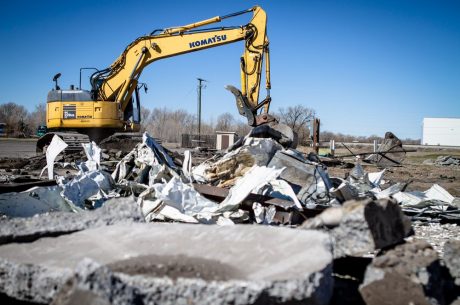 Demolition and Debris Removal