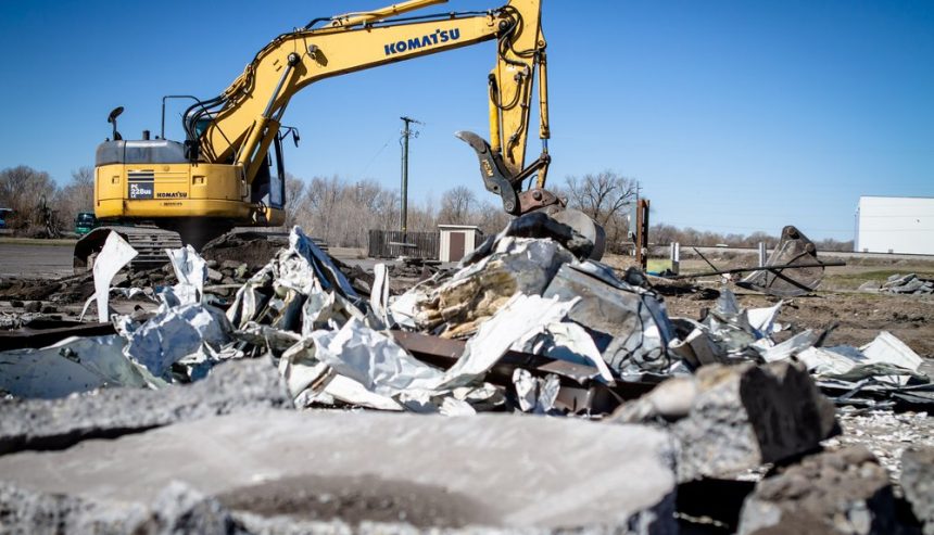 Demolition and Debris Removal