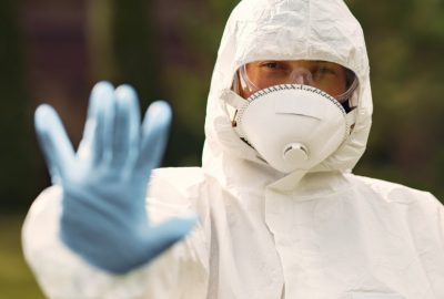 5 Types of Biohazard Cleanup