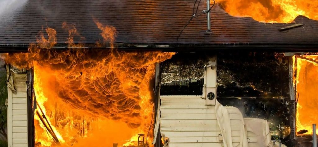 Water & Fire Damage Restoration