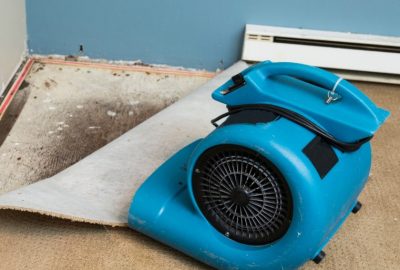 What is the Typical Cost for Water Damage Restoration