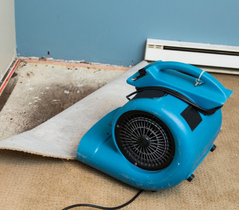What is the Typical Cost for Water Damage Restoration?