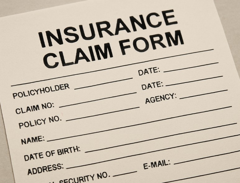 Contact Your Insurance Company