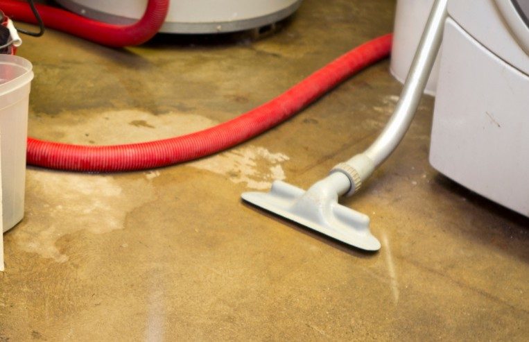 Water Remediation vs. Water Restoration in Bartlett