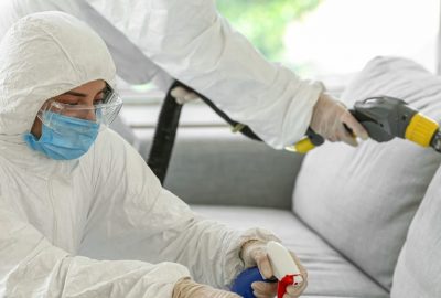 How Much Does Biohazard Cleaning Cost Per Hour in Bartlett, IL