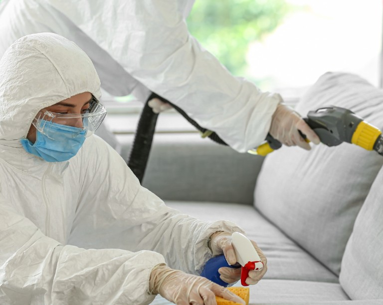 How Much Does Biohazard Cleaning Cost Per Hour in Bartlett, IL?