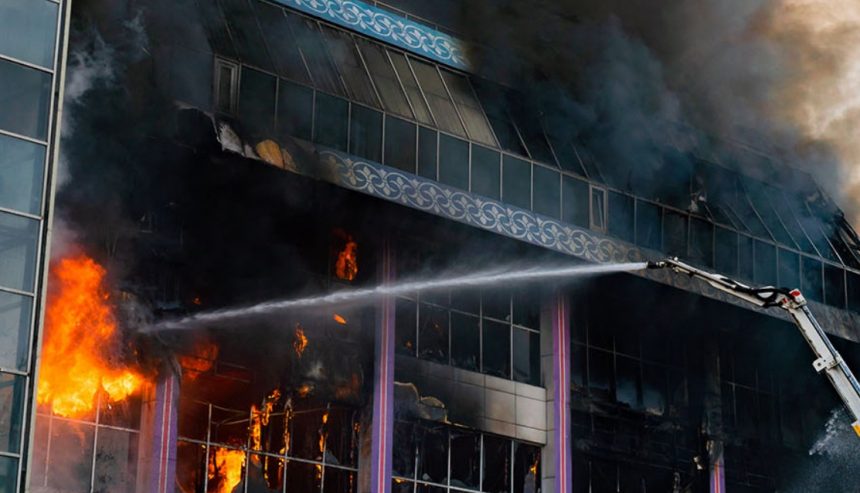 Emergency Disaster Cleanup