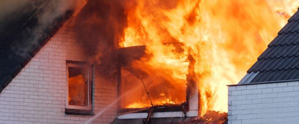 fire damage restoration in Belton