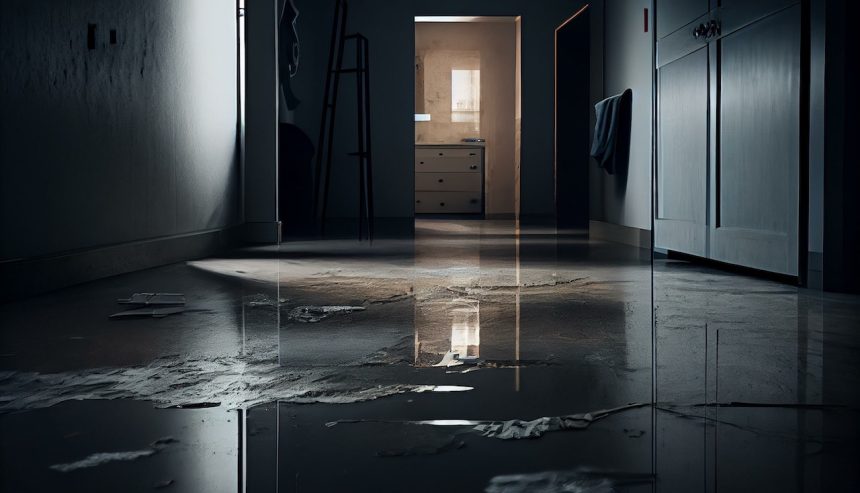 sewage backup in basement