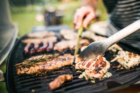 outdoor grilling