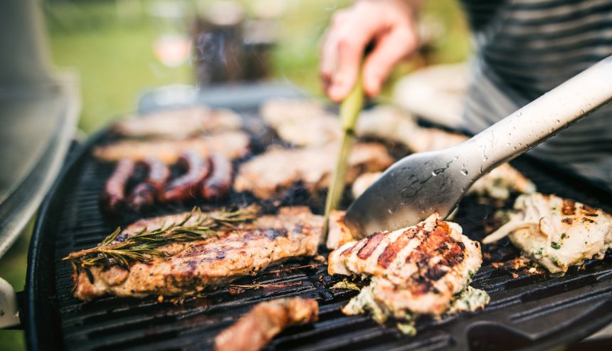 outdoor grilling