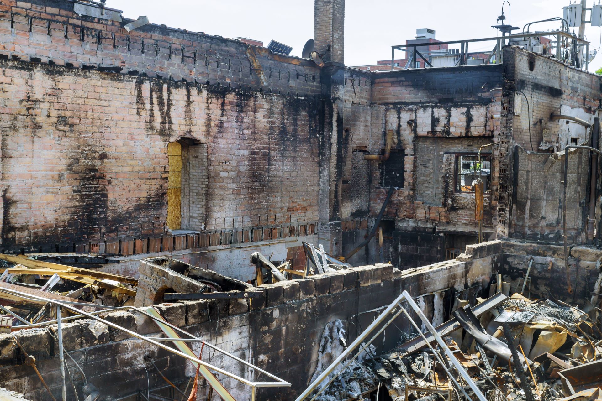Understanding Fire Damage Restoration Costs