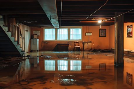 Flooded Basement