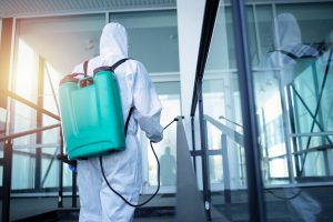 Biohazard Cleaning