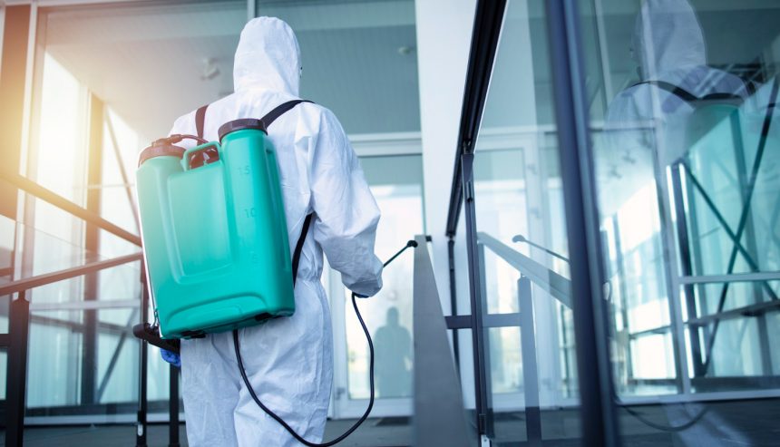Biohazard Cleaning