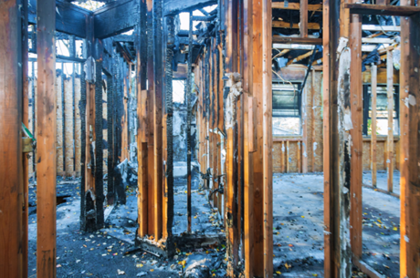 Fire Cleanup