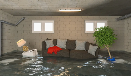 Flood Restoration Services