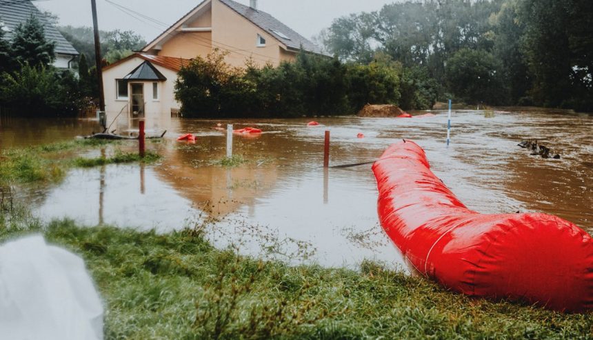 flood damage