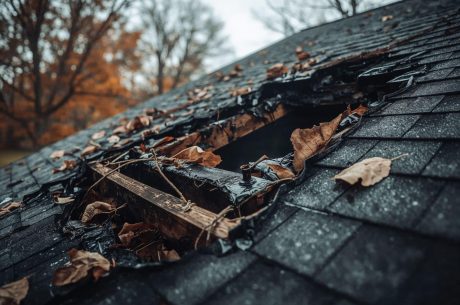 post fire cleanup