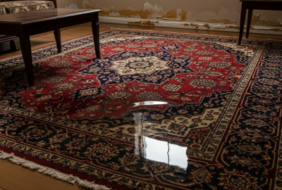 water damage