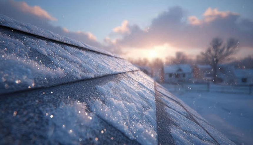 Winter Storm Property Protection