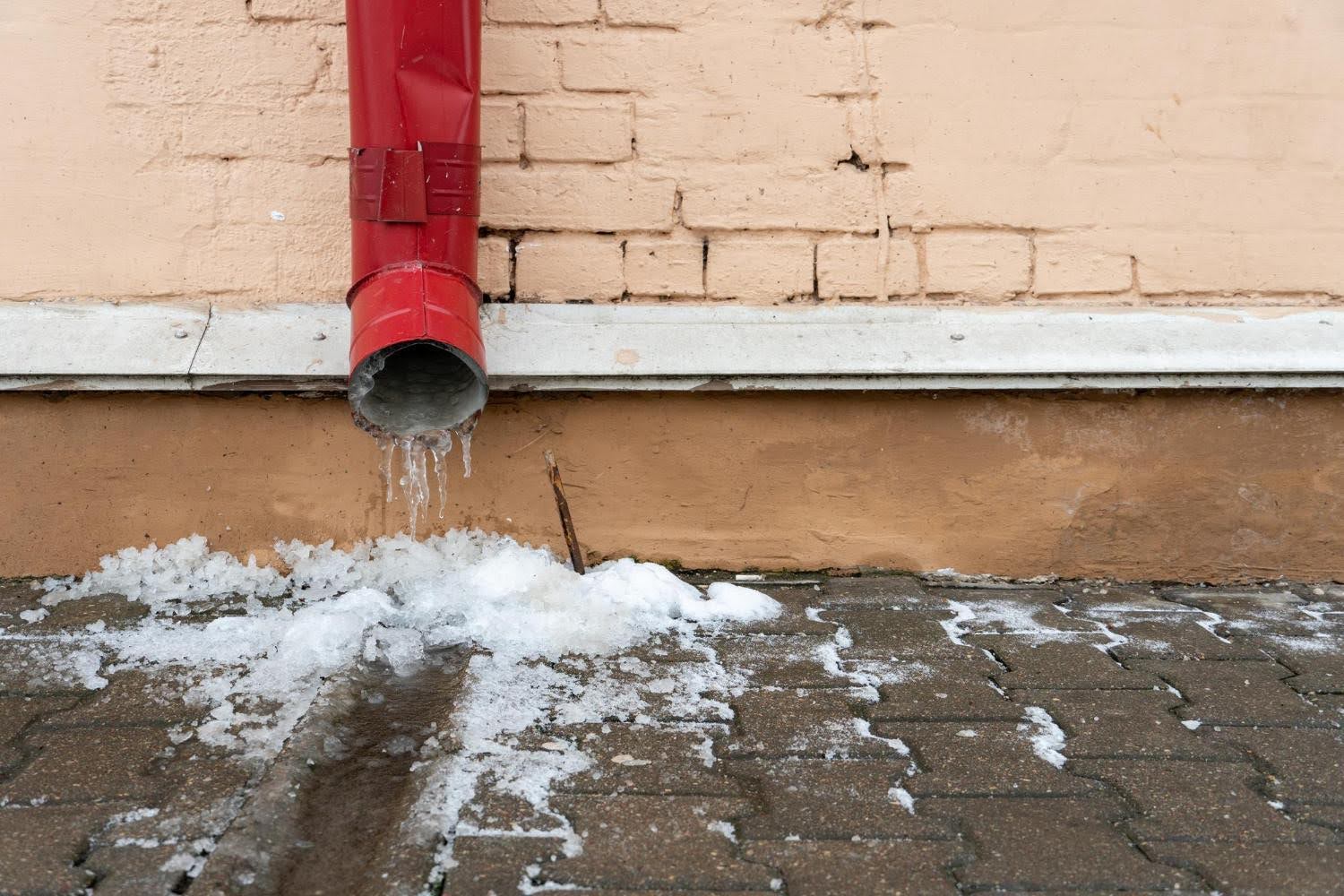 Emergency Response for Frozen Pipe Bursts