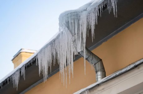 frozen pipes