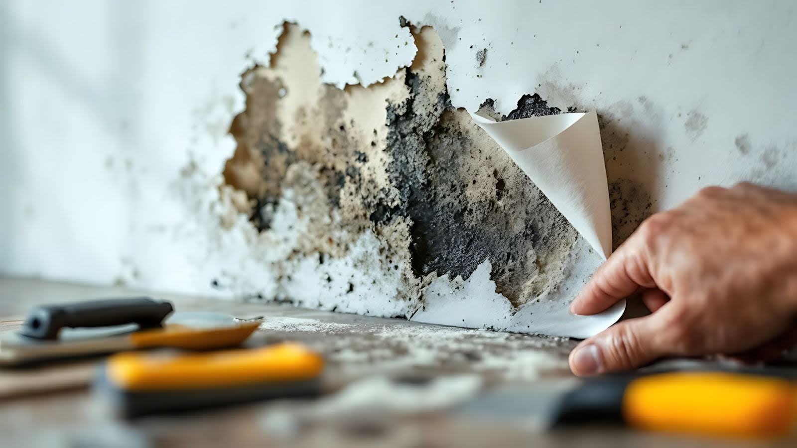 Certified Mold Remediation Steps When the Source Is Unclear