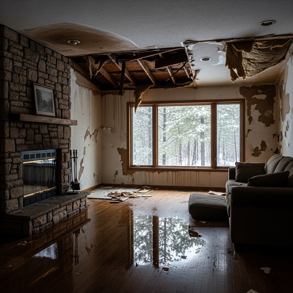 What Property Damage Restoration Services Actually Cover