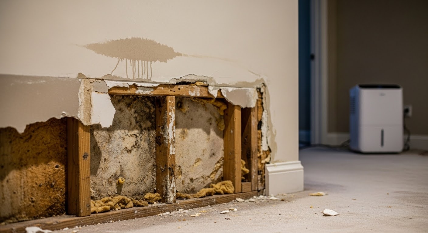 Moisture Mapping After Floods: How Pros Find Hidden Damage