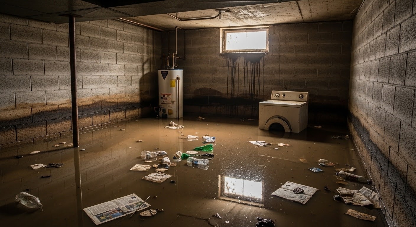 How to Tell If Basement Floodwater Is Sewage: Clues, Risks, and Safety Steps
