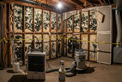 mold remediation