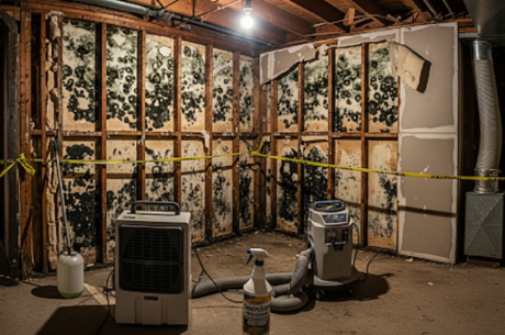mold remediation