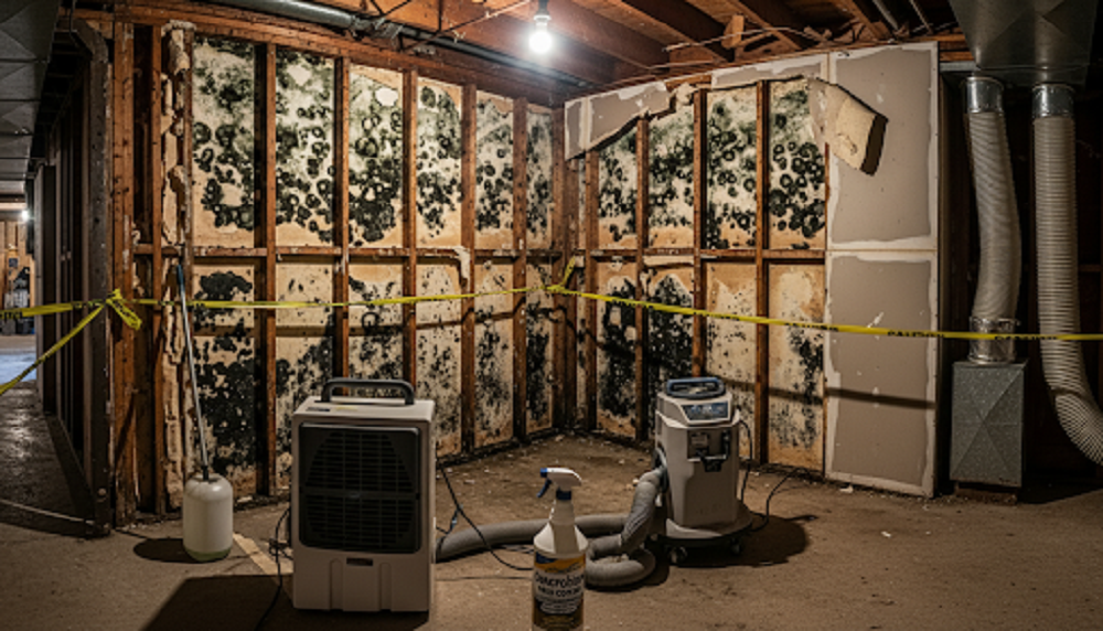 Moisture Myths That Lead to Hidden Mold in Michigan Homes