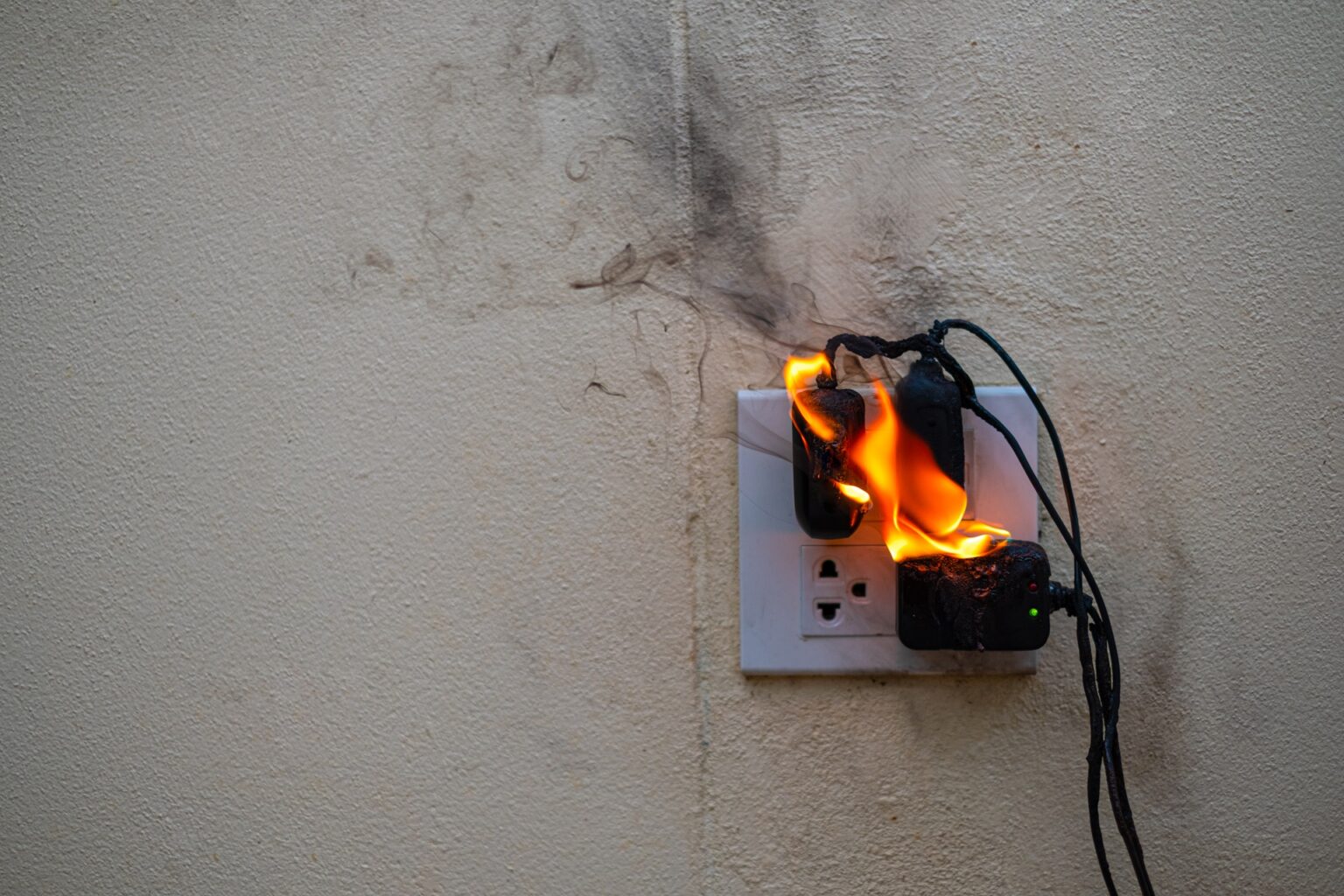Hazards of Electrical Fires in Michigan Buildings