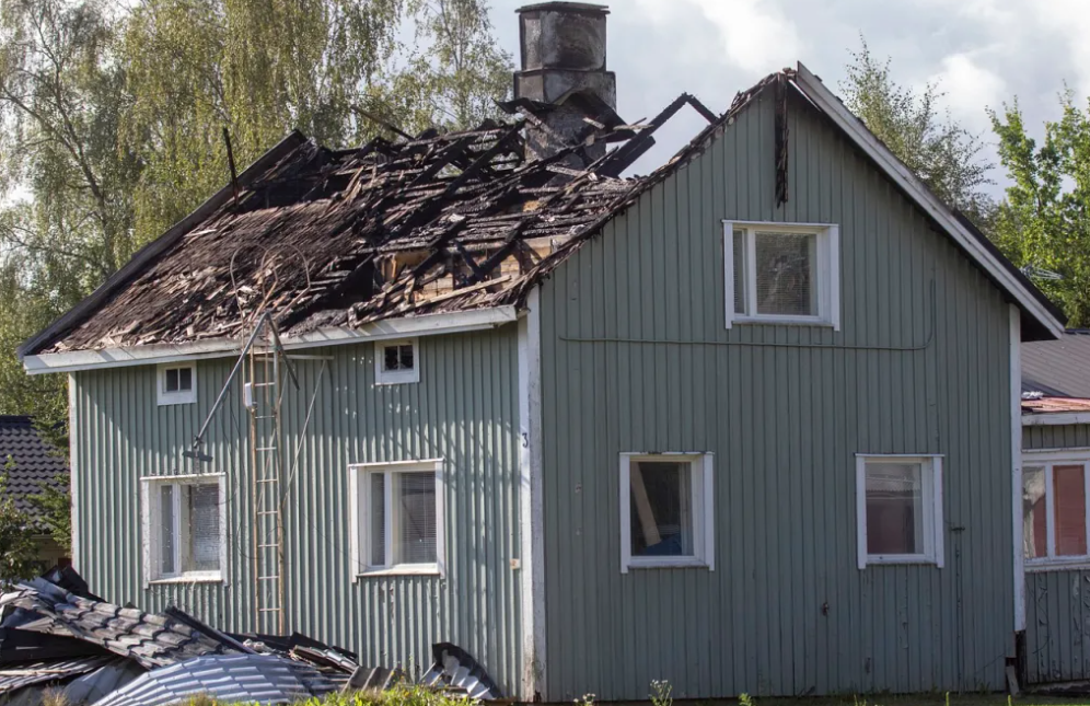 Fire Damage