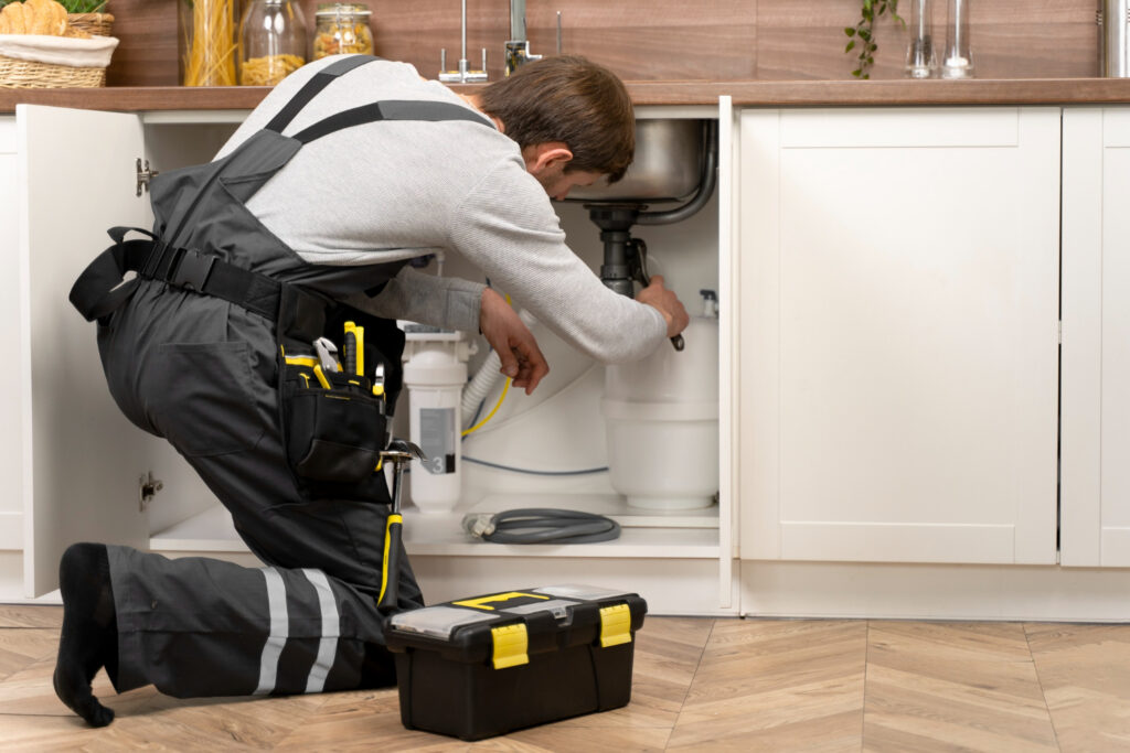 Water Damage Prevention