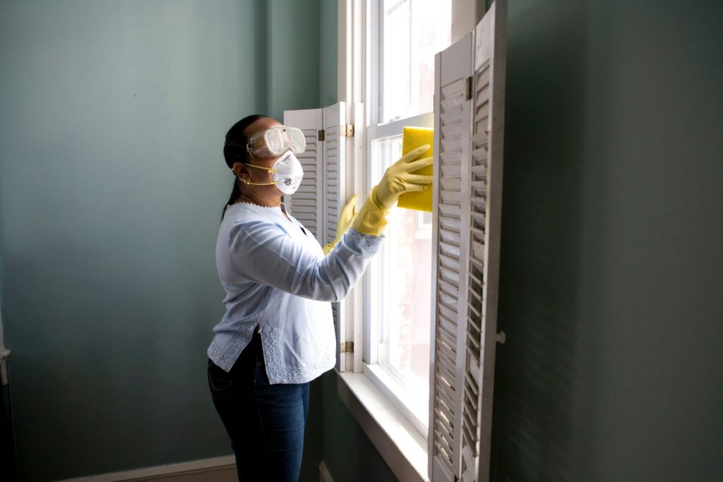 prevent mold growth
