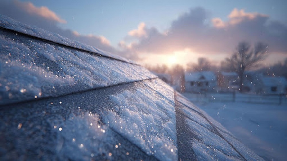 Winter Storm Property Protection