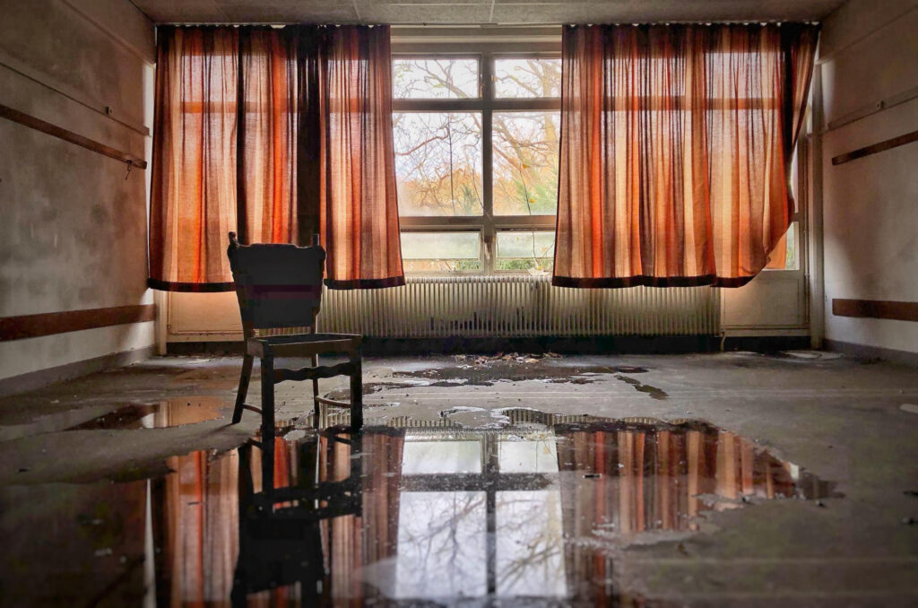 Home Flood Damage