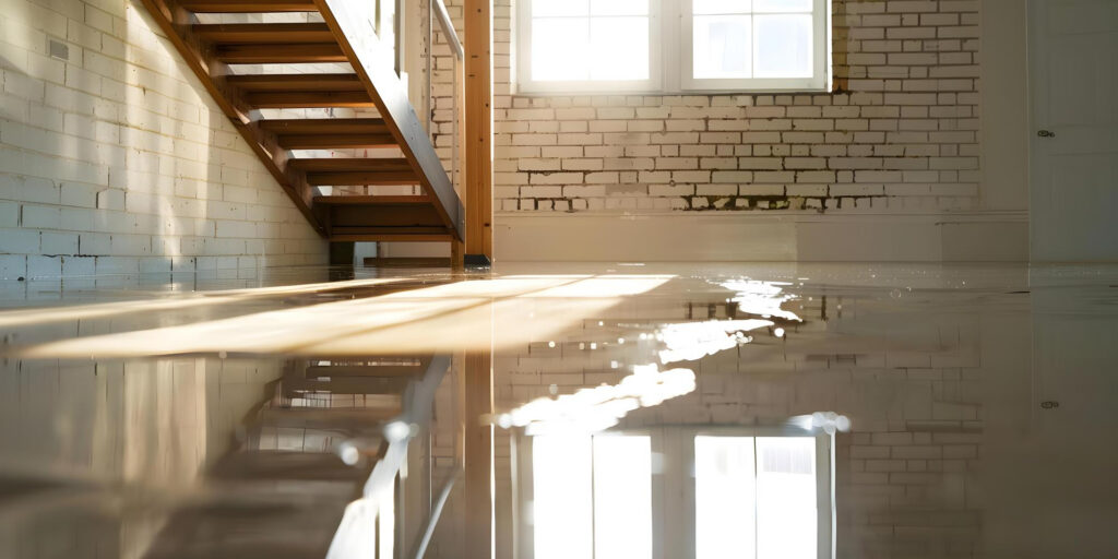 basement flood