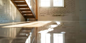 basement flood