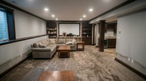 basement flood