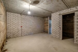 basement odor