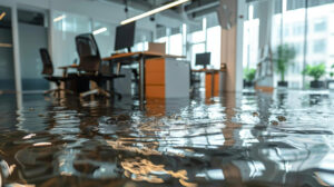 office flood