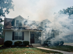 smoke damage restoration
