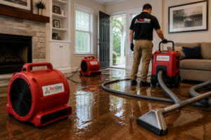 emergency water extraction